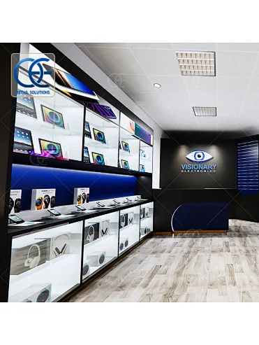 Mobile Phone Shop Design Ideas